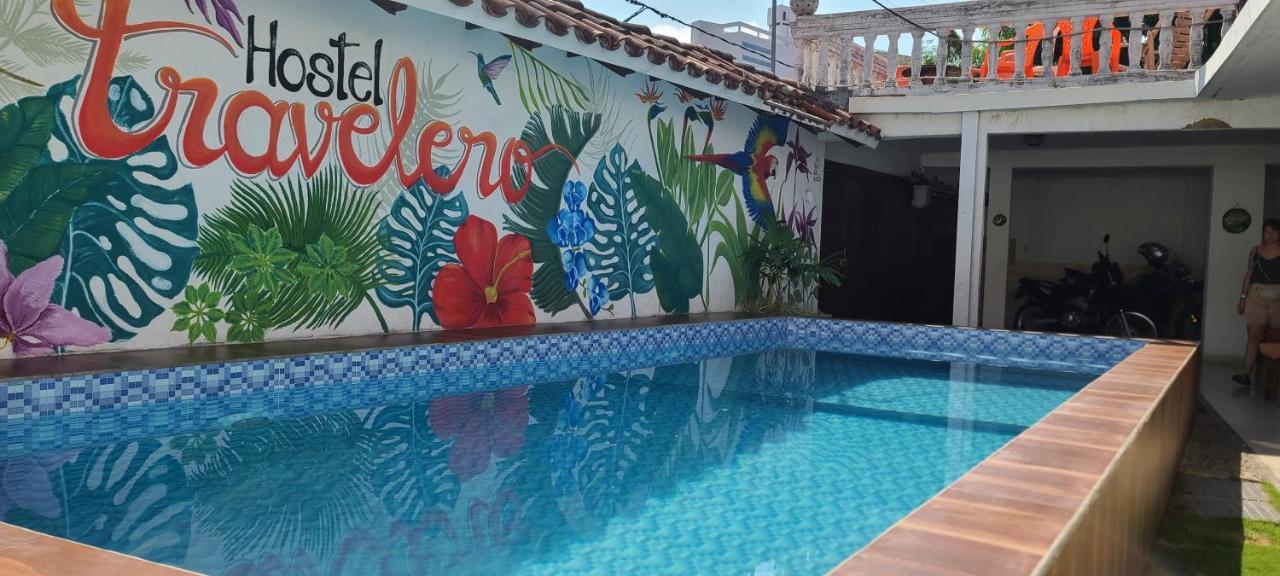 Hotel Hostal Backpackers Travelero Santa Cruz de La Sierra Exterior foto